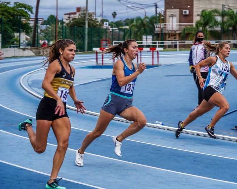 Atletismo: importante presencia sanluiseña en la ‘Semana del Mar’