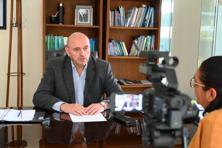 “Con esta ley que elimina la feria judicial, San Luis será precursora en acceso a la Justicia”