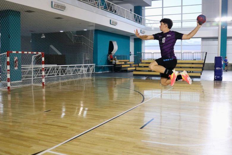 Felipe Telleria lleva su talento en el handball a Boca Juniors