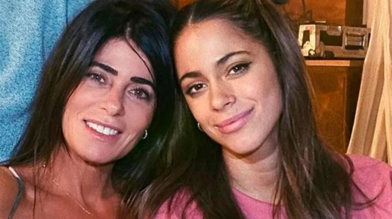 Así reaccionó la mamá de Tini Stoessel al nuevo tema que su hija le dedicó a Marcelo Tinelli