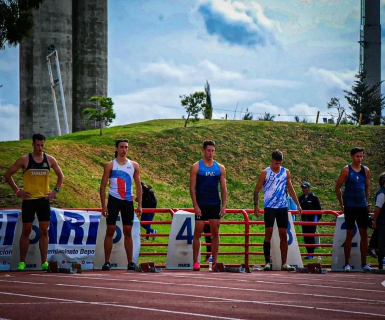 Deportistas sanluiseños se destacaron a nivel nacional