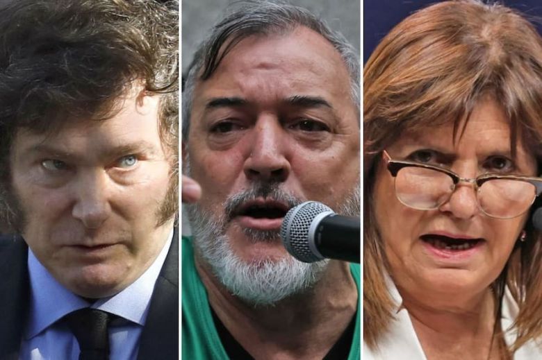 Milei participará del foro Llao Llao en Bariloche, ATE amenazó con bloquear su llegada y Bullrich los advirtió