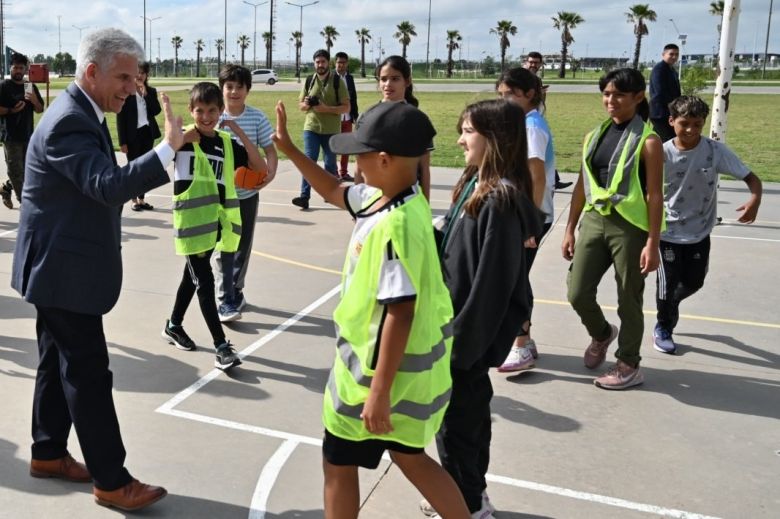 Este jueves lanzan los Juegos Intercolegiales, que combinan deportes y cultura