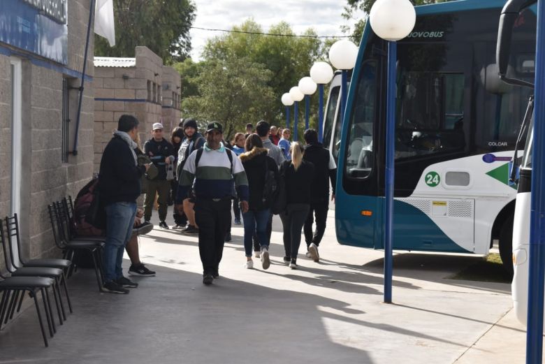 El interurbano hará un operativo especial para las festividades del Cristo de Renca y Villa de la Quebrada