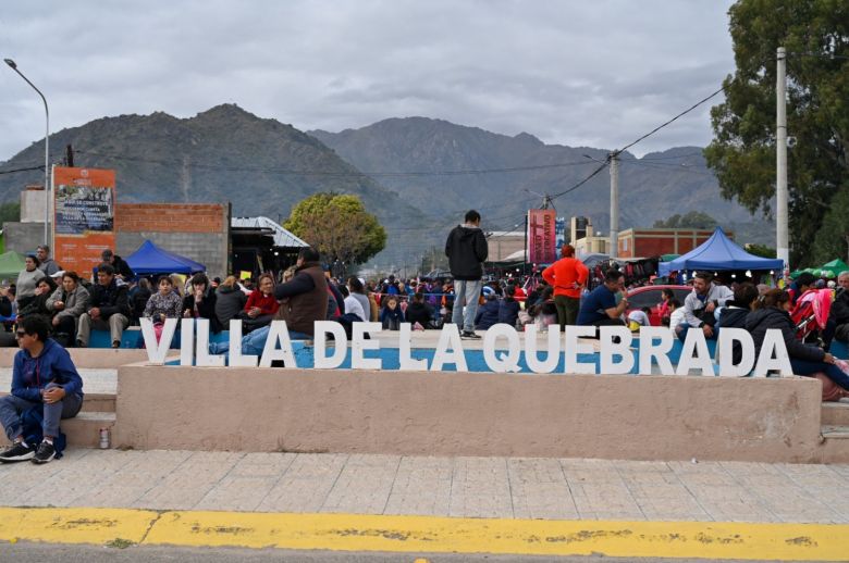 El interurbano hará un operativo especial para las festividades del Cristo de Renca y Villa de la Quebrada