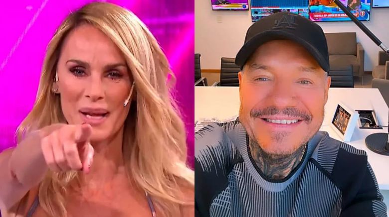 La audaz propuesta de Sabrina Rojas a Marcelo Tinelli en medio de rumores de crisis con Milett Figueroa