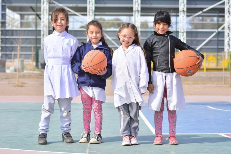 Ya están abiertas las inscripciones para los Juegos Intercolegiales Deportivos