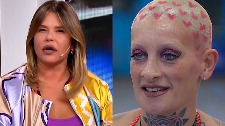 Nazarena Vélez desaprobó que Furia haga un chiste sobre su salud en Gran Hermano 2023: “Estuvo horrible”