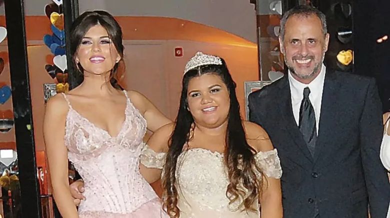 Apareció un escandaloso video de Morena Rial y Loly Antoniale en la fiesta de 15 de la mediática