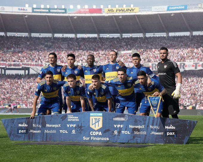 Boca eliminó a River