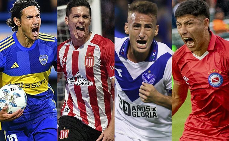 Cruces de semifinales definidos: cuatro equipos, en busca del partido decisivo