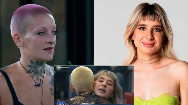 El especial pedido que le hizo Furia a Paloma Méndez antes de salir de Gran Hermano 2023