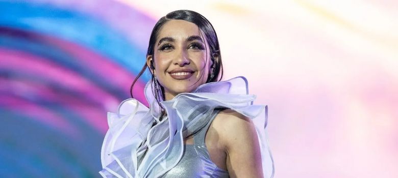 María Becerra y un finde “rápido y furioso”: cantó en Madrid y en Coachella junto a J Balvin