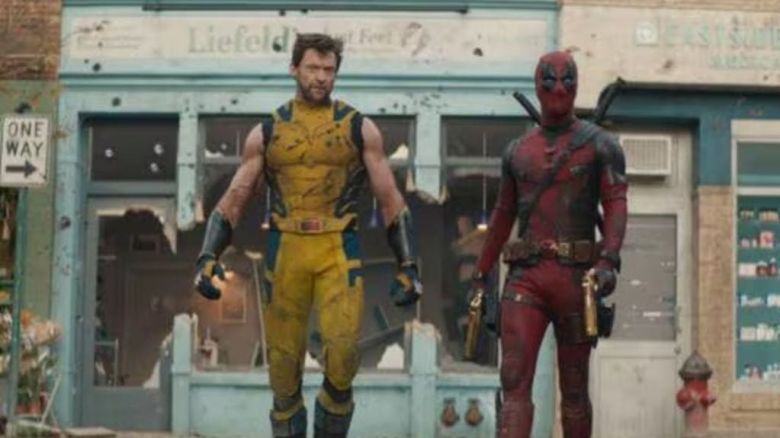 ¿Nueva amistad en Marvel? Se estrenó el tráiler oficial de Deadpool & Wolverine