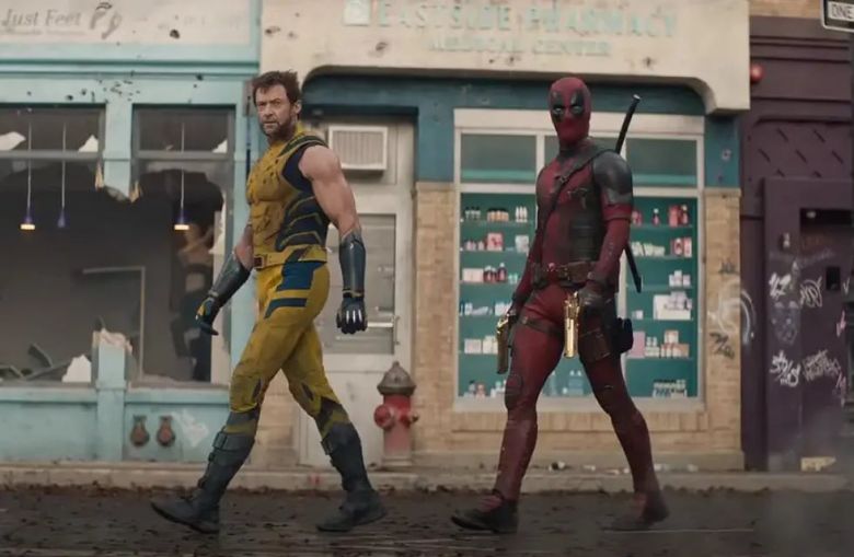 ¿Nueva amistad en Marvel? Se estrenó el tráiler oficial de Deadpool & Wolverine