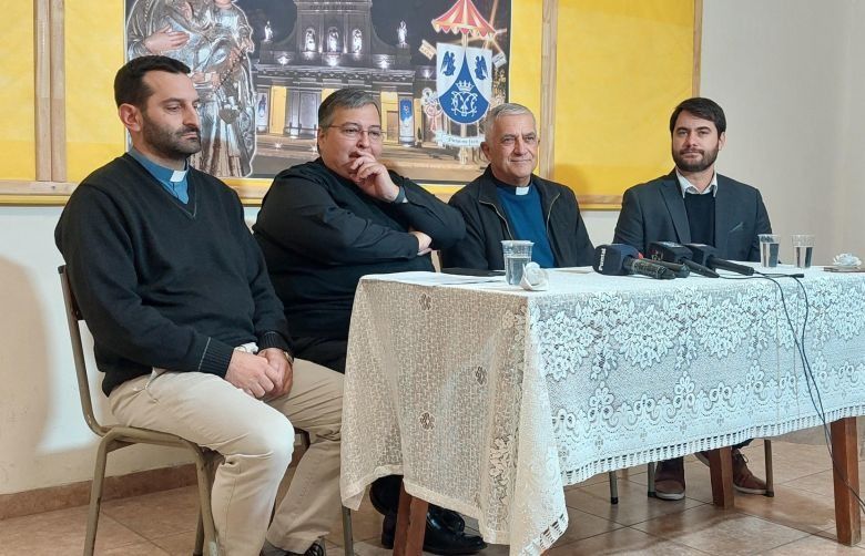 El Santuario de La Consolata será elevado a basílica y será la primera del sur de Córdoba