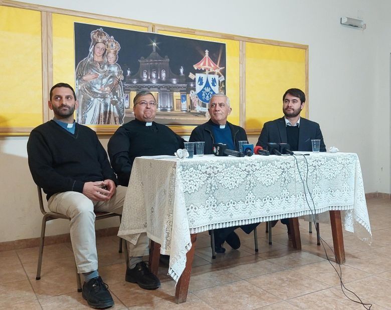 El Santuario de La Consolata será elevado a basílica y será la primera del sur de Córdoba