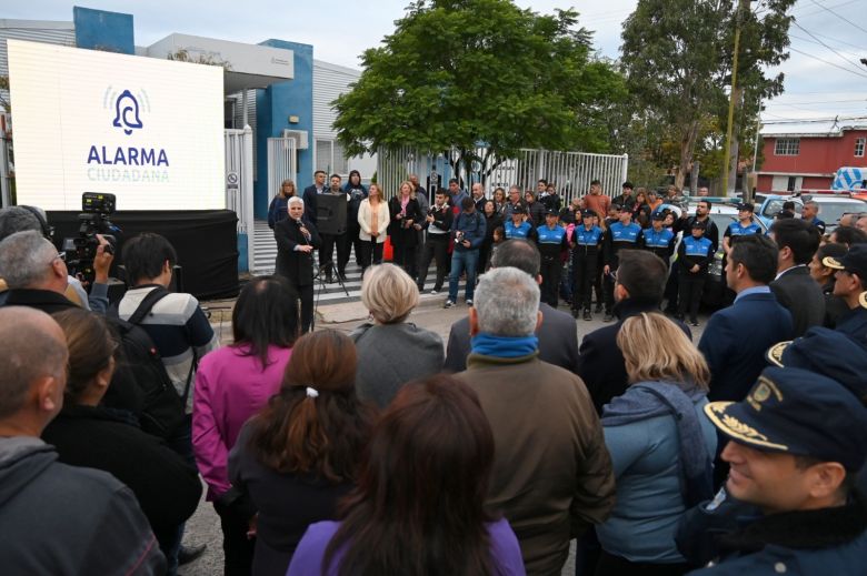 Alarma Ciudadana: una herramienta que brinda más seguridad desde la virtualidad