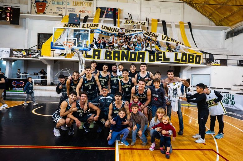 GEPU ganó el tercer juego y avanzó a cuartos de final