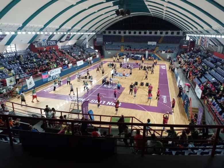 Empieza la Liga Provincial de Newcom, un deporte sensación entre los mayores de 50 años