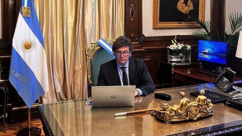 Milei arriesga todo: ley Bases, reforma laboral, Ganancias y DNU