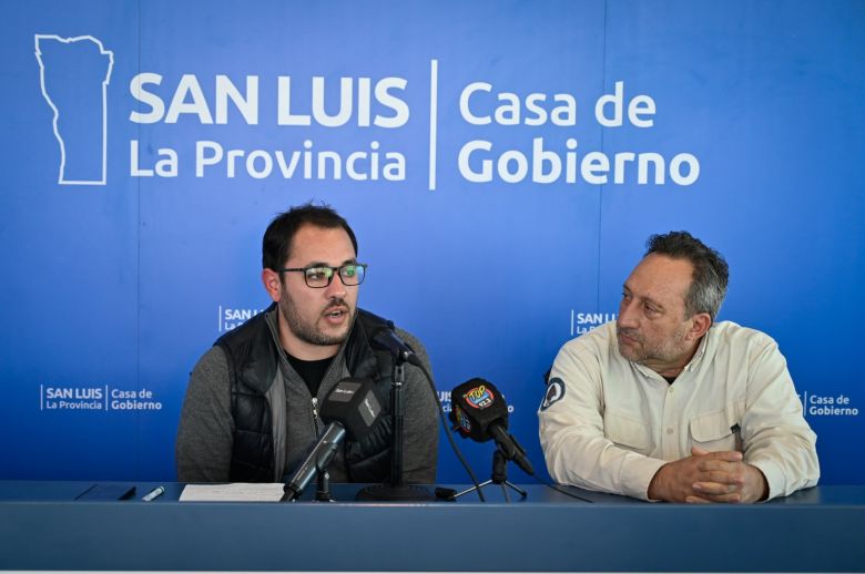 El cóndor recuperado será liberado este martes en Sierra de las Quijadas