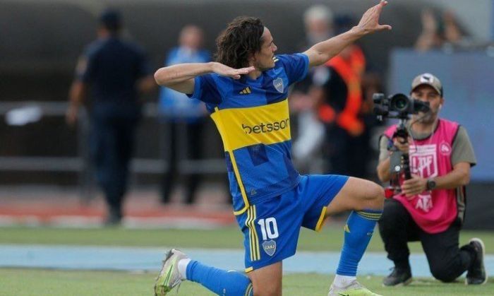 Con Cavani y Medina a la cabeza, los convocados de Boca