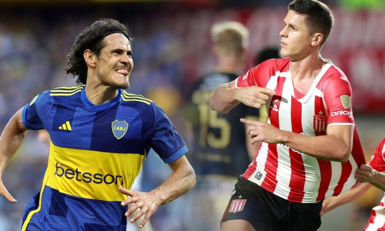Boca y Estudiantes por un lugar en la final