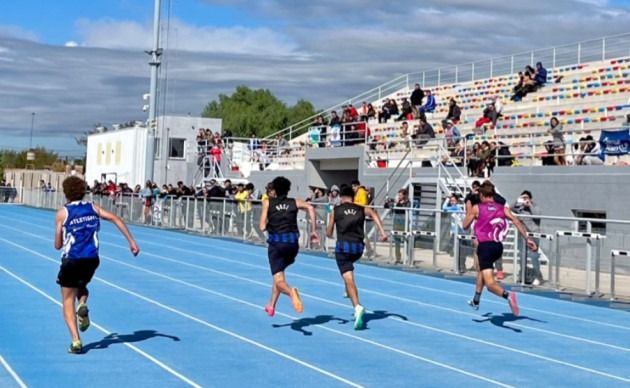 San Luis disfrutó de un intenso fin de semana deportivo