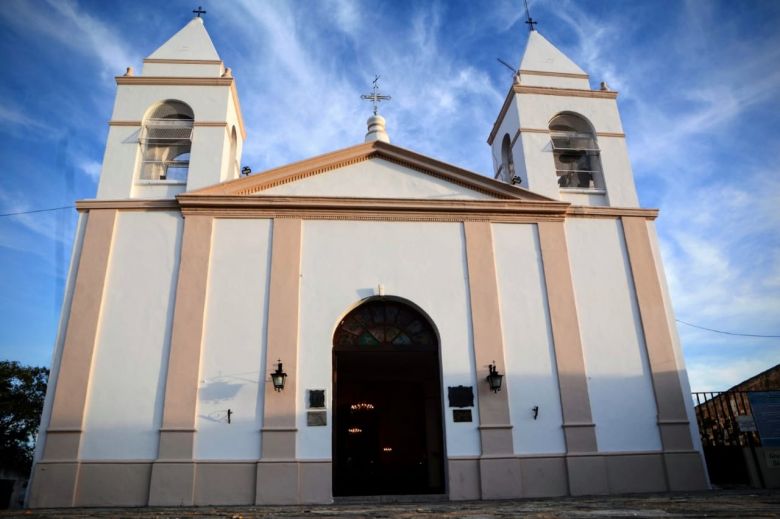 Renca: 260 años renovando la Fe en el Santo Cristo.