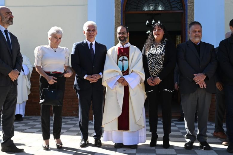 “Juntos vamos a encontrar el mejor rumbo para San Luis”