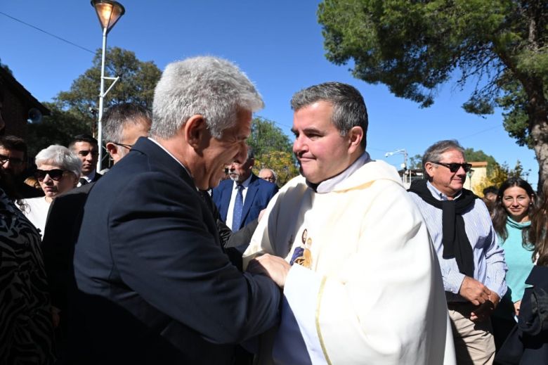 “Juntos vamos a encontrar el mejor rumbo para San Luis”
