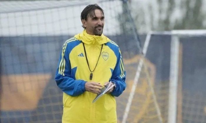 Boca vuelve a los entrenamientos tras la eliminación