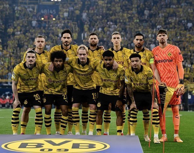 Borussia va con ventaja a París