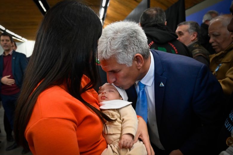 Los excombatientes de Malvinas tienen desde hoy un salón que los honra en Casa de Gobierno