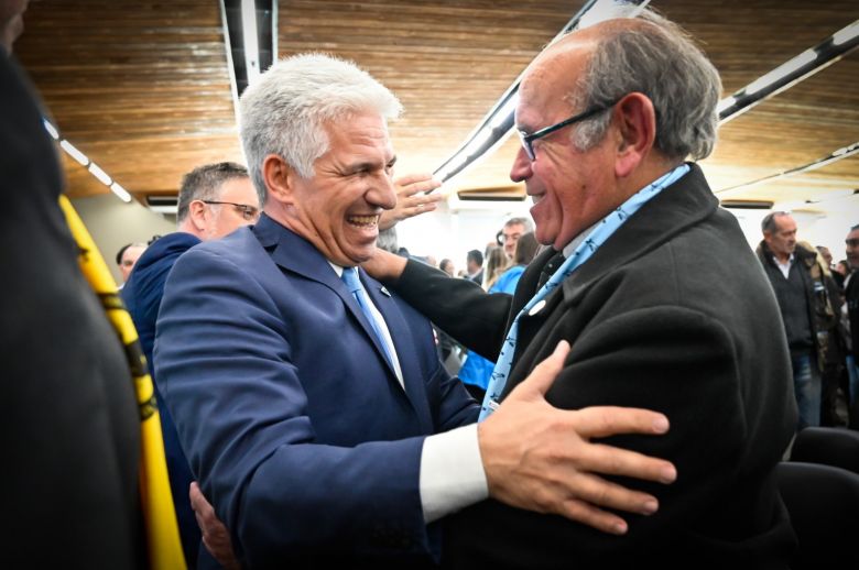 Los excombatientes de Malvinas tienen desde hoy un salón que los honra en Casa de Gobierno