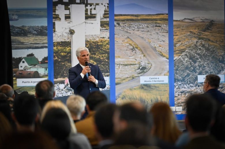Los excombatientes de Malvinas tienen desde hoy un salón que los honra en Casa de Gobierno