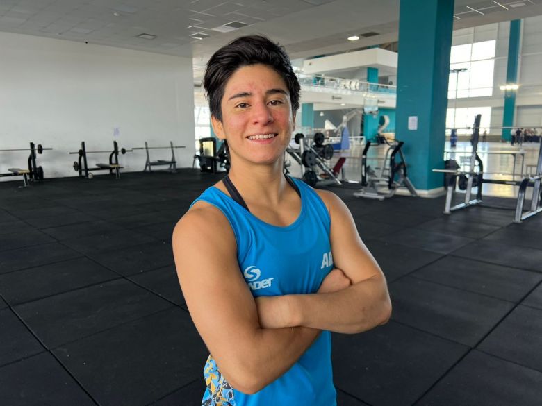 Keisy Perafán suma puntos claves de cara a los Juegos Olímpicos de París 2024