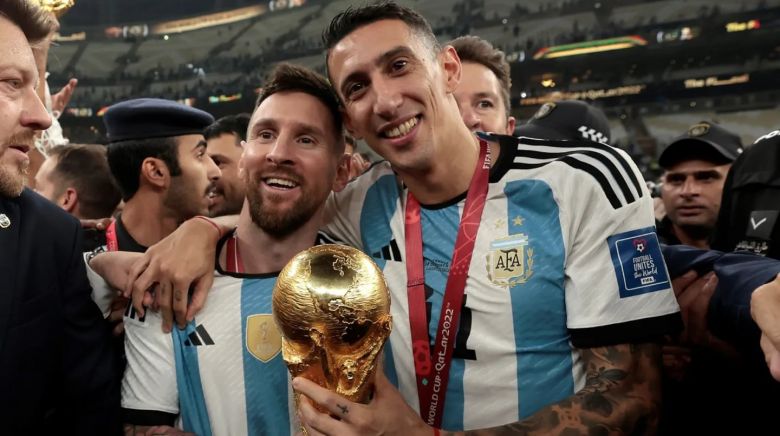 Bombazo en el mercado de pases: Ángel Di María podría seguir su carrera en el Inter Miami junto a Lionel Messi