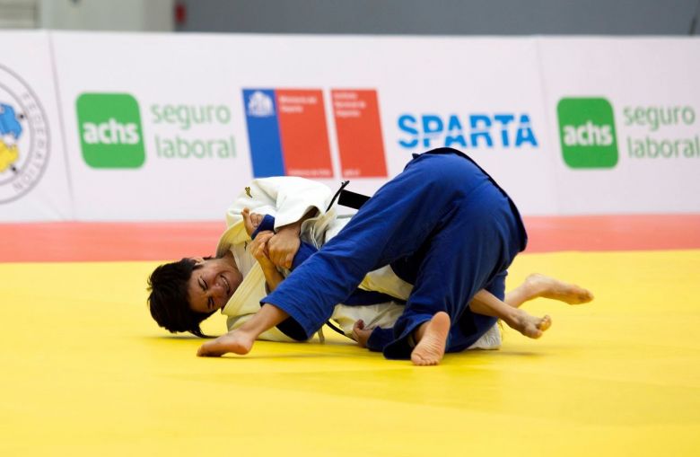 El judo sanluiseño tuvo un gran fin de semana