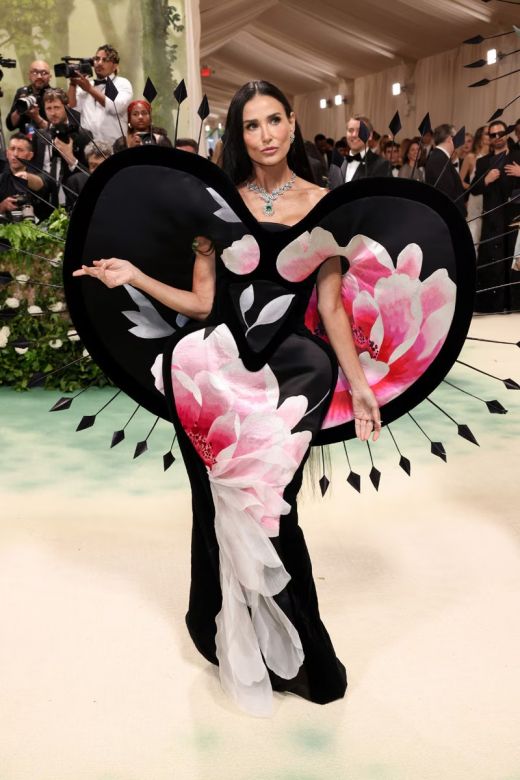 Los mejores looks de la alfombra roja de la MET Gala 2024