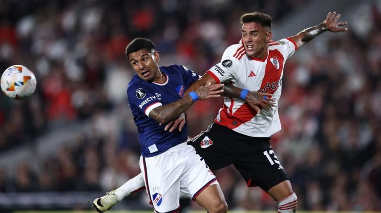 River visita a Nacional de Uruguay por la Copa Libertadores 2024: horario, TV y formaciones