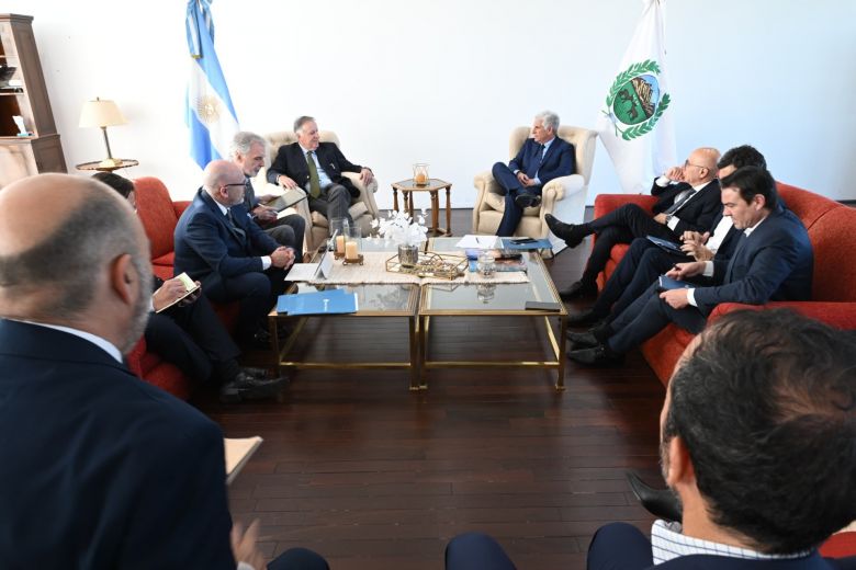 La Provincia lanzará un plan de financiamiento para familias, emprendedores e industrias sanluiseñas