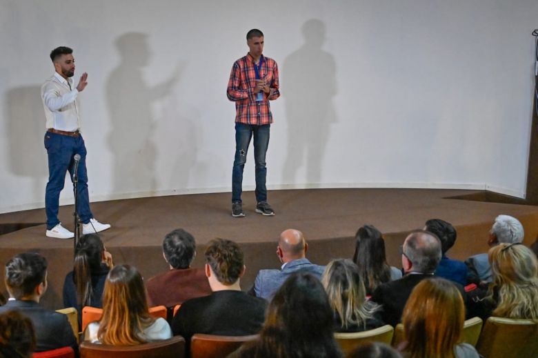 “Es hora de actuar todos juntos como sociedad ante la violencia y el acoso”
