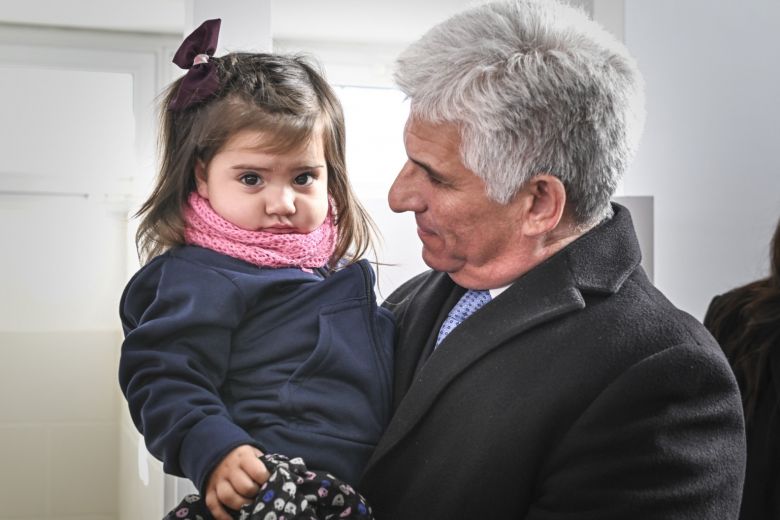 “Vamos a inundar la provincia de Centros de Desarrollo Infantil”