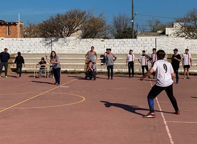 Dictarán una capacitación sobre ‘Desarrollo escolar del Baseball 5’