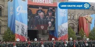 Vladimir Putin dice que no tolerará amenazas y que sus fuerzas nucleares están listas para actuar