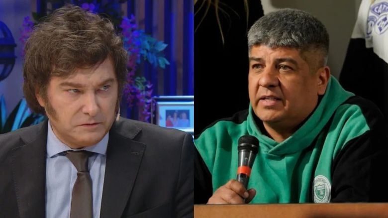 El Gobierno habló de la «traición» de la CGT: «Hubo más paros que leyes hasta ahora»