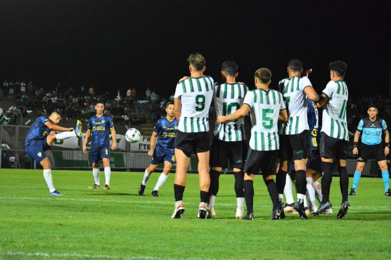 El ‘Juan Gilberto Funes’ se viste de fiesta para el clásico puntano
