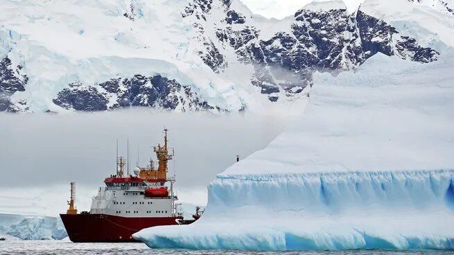 Rusia encontró en la Antártida la mayor reserva de petróleo del mundo: 30 Vaca Muerta juntas